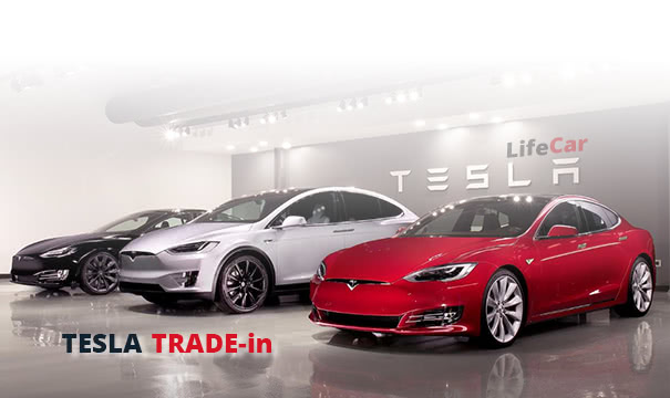 купити tesla в Києві