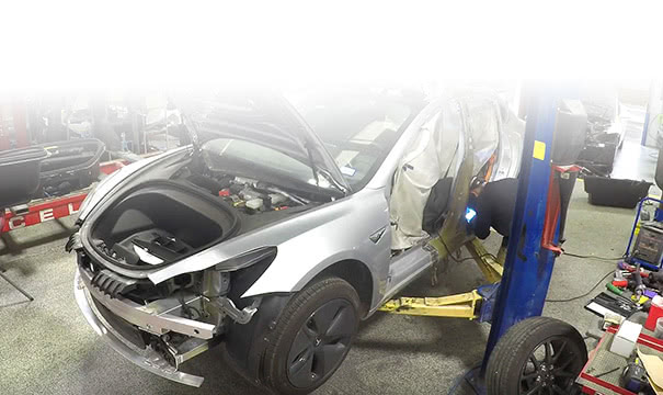 ремонт tesla в Києві