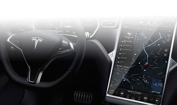 активація автопілоту tesla в Києві