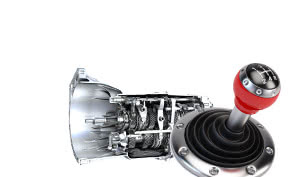 ремонт коробки передач Київ