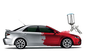 рихтування фарбування Київ